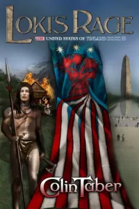 Loki's Rage (The United States of Vinland #3)