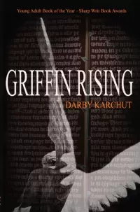 Griffin Rising (The Griffin Series #1)