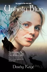 Unholy Blue (Bannerman Boru #2)