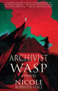 Archivist Wasp (Archivist Wasp #1)