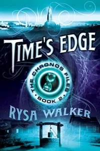 Time's Edge (The Chronos Files #2)