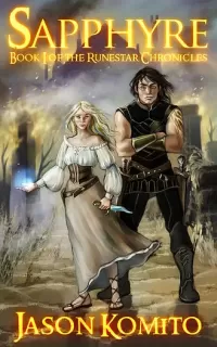 Sapphyre (The Runestar Chronicles #1)