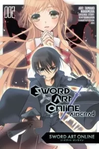 Sword Art Online: Aincrad, Volume 2 (Sword Art Online: Aincrad (graphic novels) #2)