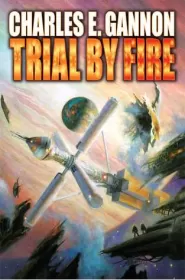 Trial by Fire (Caine Riordan #2)