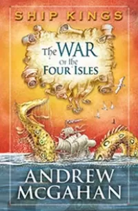 The War of the Four Isles (Ship Kings #3)