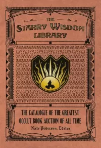 The Starry Wisdom Library