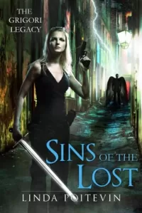 Sins of the Lost (The Grigori Legacy #3)