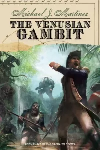 The Venusian Gambit (The Daedalus Incident #3)
