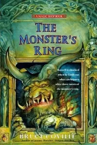 The Monster's Ring (Magic Shop #1)