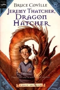 Jeremy Thatcher, Dragon Hatcher (Magic Shop #2)