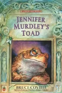 Jennifer Murdley's Toad (Magic Shop #3)