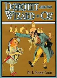 Dorothy and the Wizard of Oz (Oz #4)