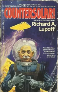 Countersolar! (Twin Planets #2)