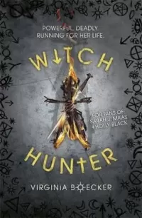 The Witch Hunter (The Witch Hunter #1)