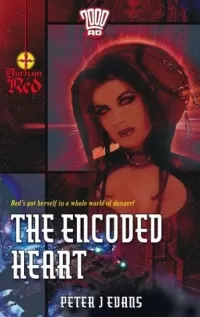 The Encoded Heart (Durham Red #3)