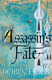 Assassin's Fate (Fitz and the Fool #3)