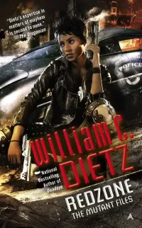 Redzone (The Mutant Files #2)