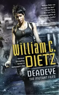 Dedeye (The Mutant Files #1)