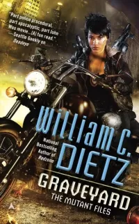 Graveyard (The Mutant Files #3)