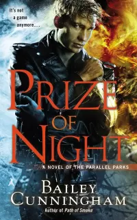 Prize of Night (Parallel Parks #3)