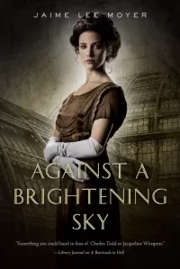 Against a Brightening Sky (Delia Martin #3)