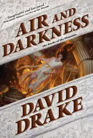 Air and Darkness (The Books of the Elements #4)