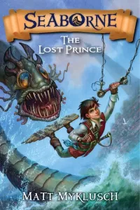 The Lost Prince (Seaborne #1)