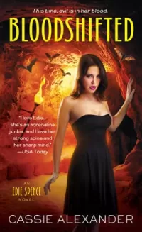 Bloodshifted (Edie Spence #5)