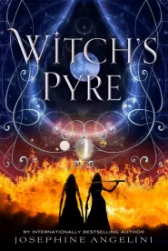 Witch's Pyre (The Worldwalker Trilogy #3)