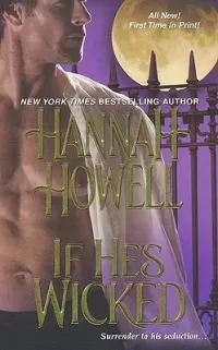 If He's Wicked (Wherlocke #1)