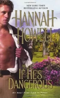If He's Dangerous (Wherlocke #4)
