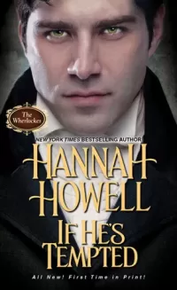 If He's Tempted (Wherlocke #5)