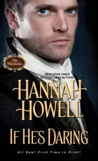 If He's Daring (Wherlocke #6)