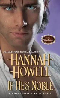 If He's Noble (Wherlocke #7)