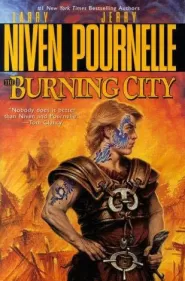 The Burning City (Golden Road #1)