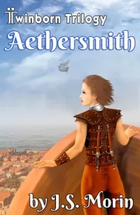Aethersmith (Twinborn Trilogy #2)