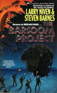 The Barsoom Project (Dream Park #2)