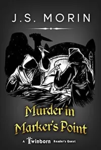 Murder in Marker's Point (Twinborn Trilogy)