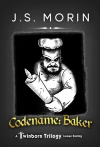 Codename: Baker (Twinborn Trilogy)