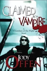 Claimed by a Vampire (Guardian of the Vampire #3)