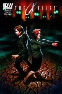 The X-Files Season 10 #1 (The X-Files Season 10 #1)