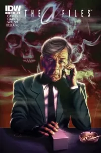 The X-Files Season 10 #3 (The X-Files Season 10 #3)