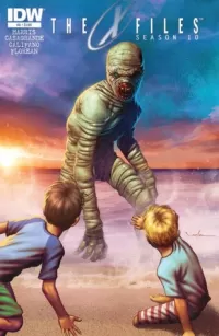 The X-Files Season 10 #6 (The X-Files Season 10 #6)