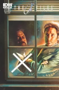 The X-Files Season 10 #8 (The X-Files Season 10 #8)