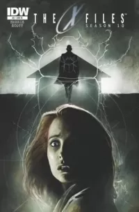 The X-Files Season 10 #9 (The X-Files Season 10 #9)