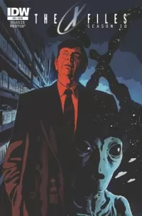 The X-Files Season 10 #10 (The X-Files Season 10 #10)