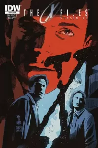 The X-Files Season 10 #12 (The X-Files Season 10 #12)