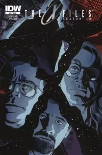 The X-Files Season 10 #13 (The X-Files Season 10 #13)