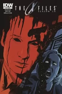 The X-Files Season 10 #14 (The X-Files Season 10 #14)