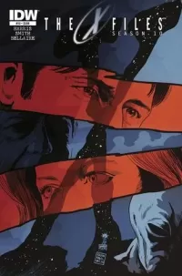 The X-Files Season 10 #15 (The X-Files Season 10 #15)